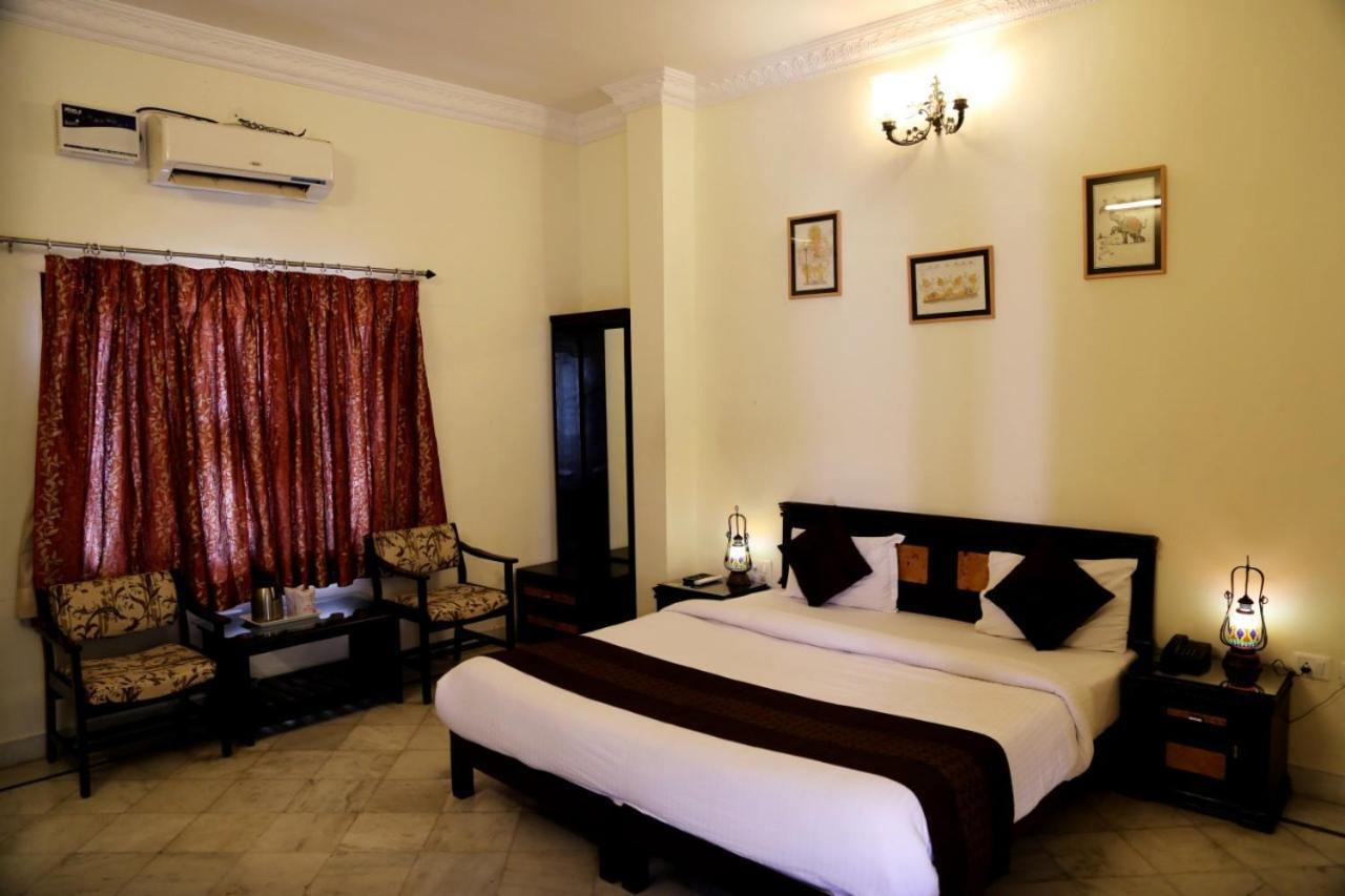Hotel Karan Villas Kota  Exterior foto